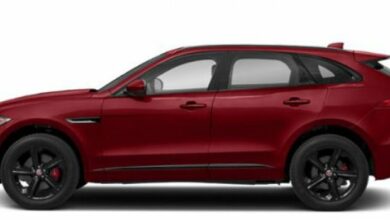 Jaguar F-PACE S AWD 2020 Price in Bangladesh