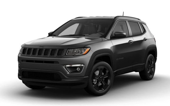 Jeep Compass Altitude AWD 2021 Price in Bangladesh