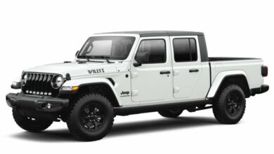 Jeep Gladiator Willys 4x4 2021 Price in Bangladesh