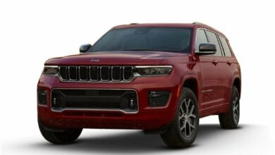 Jeep Grand Cherokee L Limited 2022 Price in Bangladesh