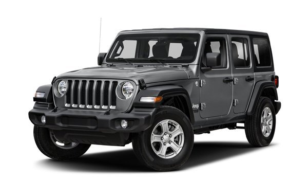 Jeep Wrangler Unlimited Sport 2022 Price in Bangladesh