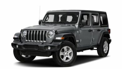 Jeep Wrangler Unlimited Sport 4x4 2021 Price in Bangladesh