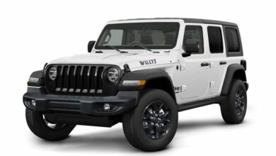 Jeep Wrangler Unlimited Willys 2022 Price in Bangladesh