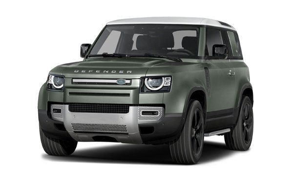 Land Rover Defender 90 2022 Price in Bangladesh