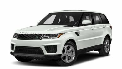 Land Rover Sport P360 HSE Silver 2022 Price in Bangladesh