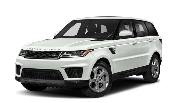 Land Rover Sport P360 HSE Silver 2022 Price in Bangladesh