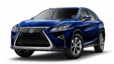 Lexus RX 350 F Sport Appearance 2021 Price in Bangladesh