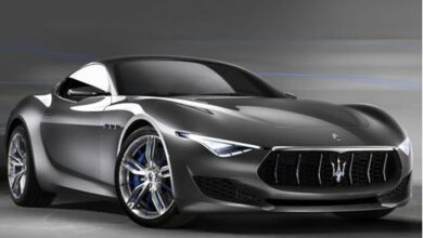 Maserati Electric Sports Car 2021 Price in Bangladesh