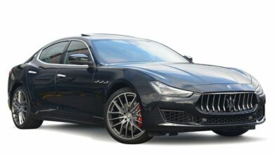 Maserati Ghibli GranSport 2022 Price in Bangladesh
