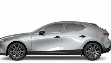 Mazda 3 Hatchback 2.5 S 2022 Price in Bangladesh