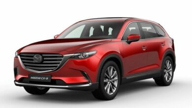 Mazda CX-9 Sport 2022 Price in Bangladesh
