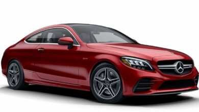 Mercedes-Benz AMG C43 Coupe 2021 Price in Bangladesh