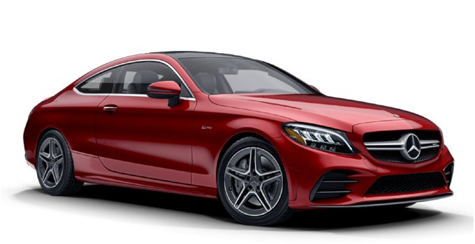 Mercedes-Benz AMG C43 Coupe 2021 Price in Bangladesh