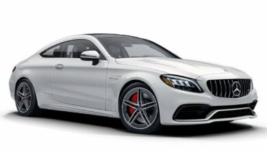 Mercedes-Benz AMG C63 Coupe 2022 Price in Bangladesh