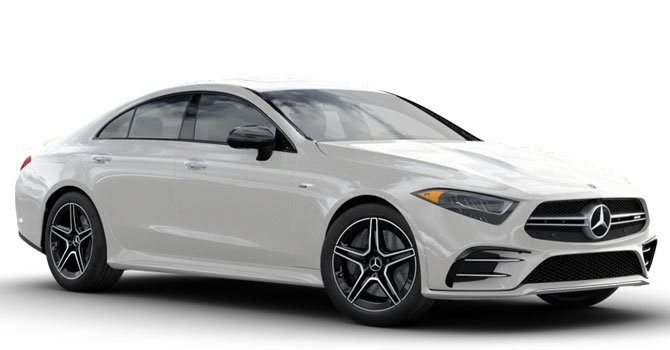 Mercedes-Benz AMG CLS 53 Coupe Price in Bangladesh