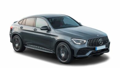 Mercedes-Benz AMG GLC 43 Coupe 2022 Price in Bangladesh