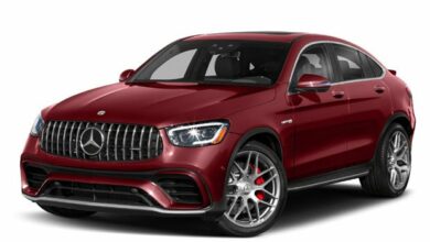 Mercedes-Benz AMG GLC 63 S 4MATIC Coupe 2022 Price in Bangladesh