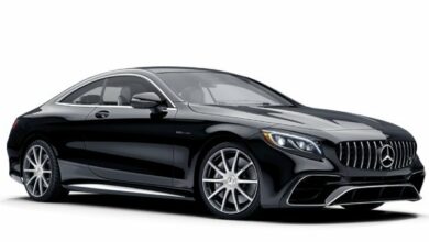 Mercedes-Benz AMG S63 Coupe 2022 Price in Bangladesh