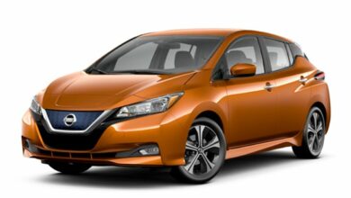 Nissan Leaf SV 2021 Price in Bangladesh