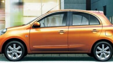 Nissan Micra SL Price in Bangladesh
