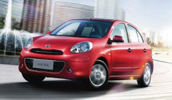 Nissan Micra SV Price in Bangladesh
