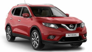 Nissan X-Trail S 4WD (5 Seater) Price in Bangladesh