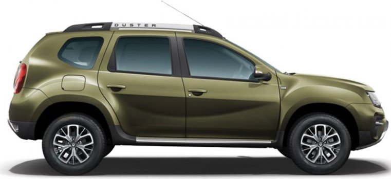 Renault Duster RXE 2019 Price in Bangladesh