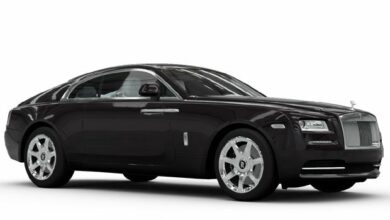 Rolls-Royce Wraith Coupe 2020 Price in Bangladesh