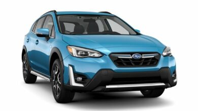 Subaru Crosstrek Hybrid 2021 Price in Bangladesh