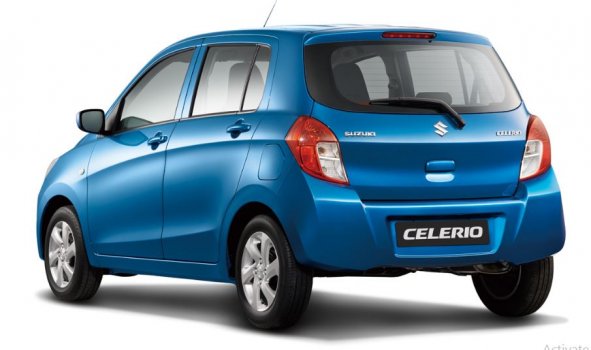 Suzuki Celerio GLX Price in Bangladesh