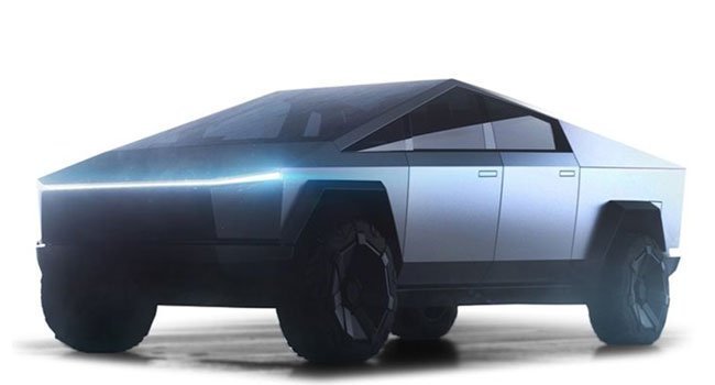 Tesla Cybertruck Tri Motor AWD 2022 Price in Bangladesh
