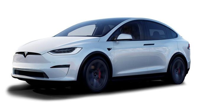 Tesla Model X Plaid 2022 Price in Bangladesh