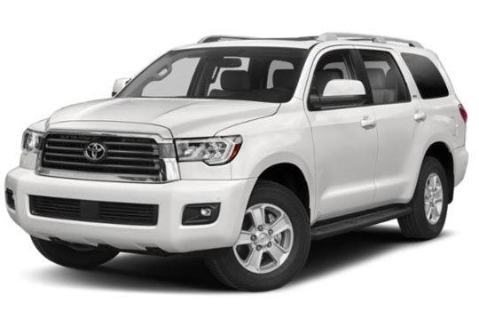 Toyota Sequoia Limited 2020 Price in Bangladesh