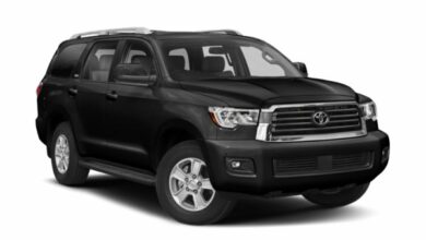 Toyota Sequoia Limited 2021 Price in Bangladesh