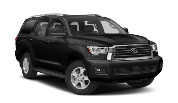 Toyota Sequoia Limited 2021 Price in Bangladesh