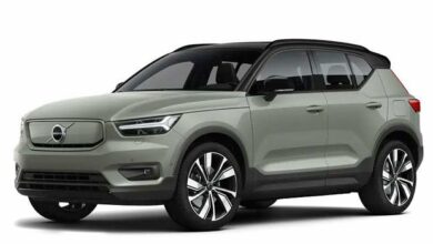 Volvo XC40 Recharge R-Design P8 Electric 2022 Price in Bangladesh