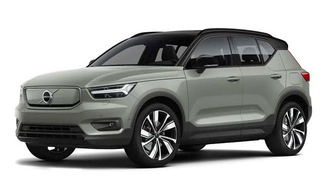 Volvo XC40 Recharge R-Design P8 Electric 2022 Price in Bangladesh