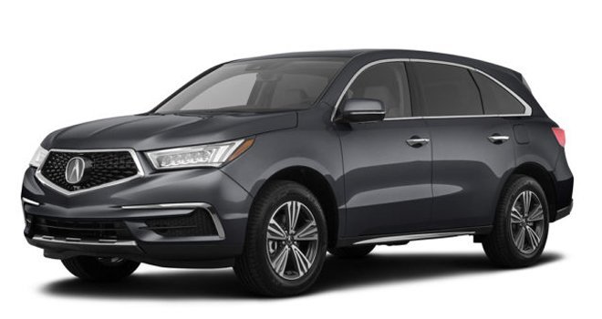 Photo of Acura MDX 3.5L FWD 2021 Price in Bangladesh