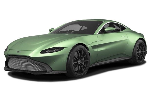 Aston Martin Vantage Coupe 2020 Price in Bangladesh
