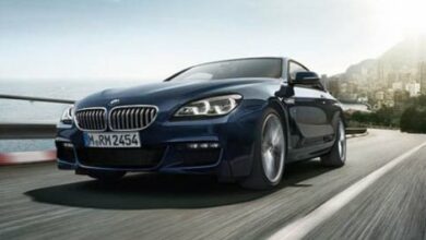 Photo of BMW 6-Series 640i Coupe xDrive Price in Bangladesh