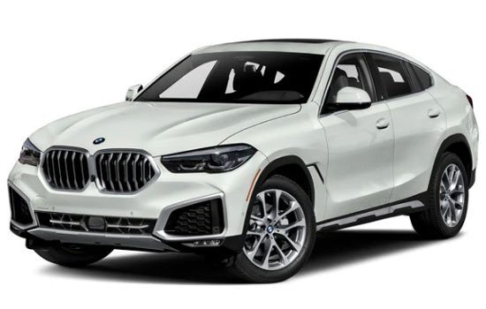 BMW X6 Competition Sports Activity 2020 Price in Bangladesh