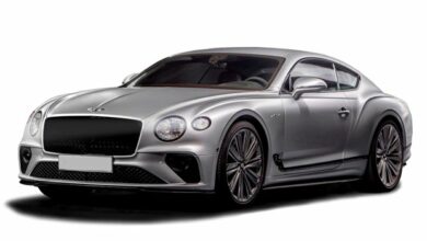 Photo of Bentley Continental GT Speed 2022 Price in Bangladesh