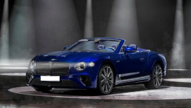 Photo of Bentley Continental GT Speed Convertible 2022 Price in Bangladesh