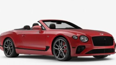 Photo of Bentley Continental GT V8 Convertible 2020 Price in Bangladesh
