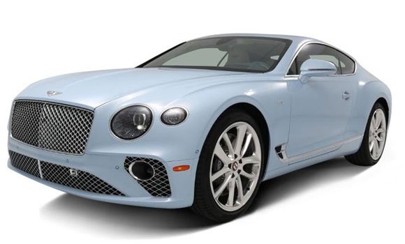 Bentley Continental GT V8 Coupe 2020 Price in Bangladesh
