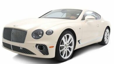 Photo of Bentley Continental GT V8 First Edition 2020 Price in Bangladesh