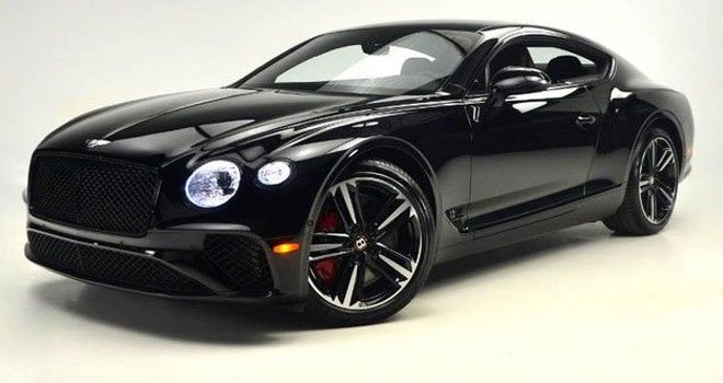 Photo of Bentley Continental GT W12 Price in Bangladesh
