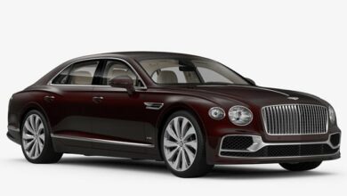 Bentley Flying Spur W12 2022 Price in Bangladesh