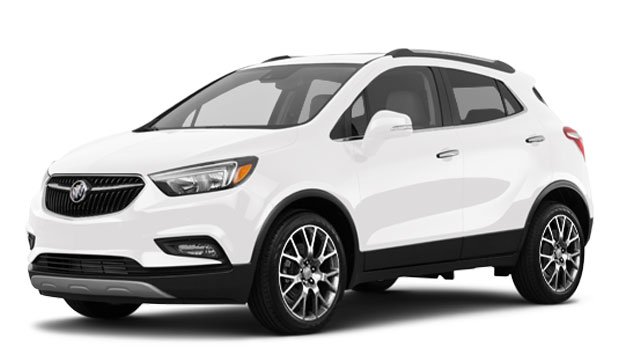 Photo of Buick Encore Sport Touring 2020 Price in Bangladesh