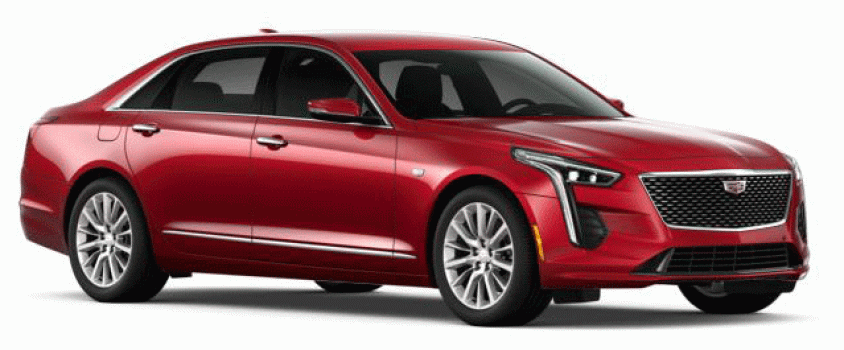 Photo of Cadillac CT6 3.6L Luxury 2020 Price in Bangladesh